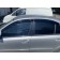 Дефлектори вікон Mercedes E-class W-211 2003-2009 Sedan накладні (DEFL) Q2